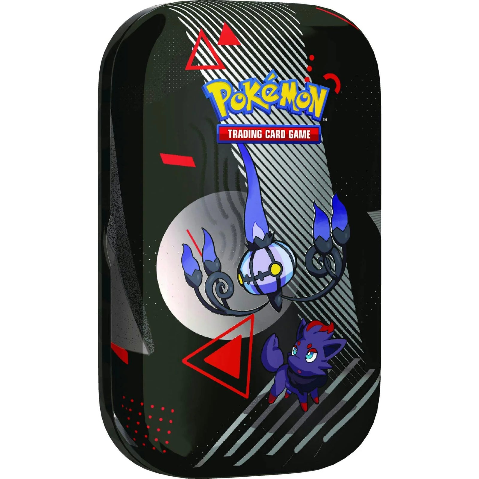DRAFT - Pokemon Unova Mini Tin Box | Black Bolt / White Flare Sealed