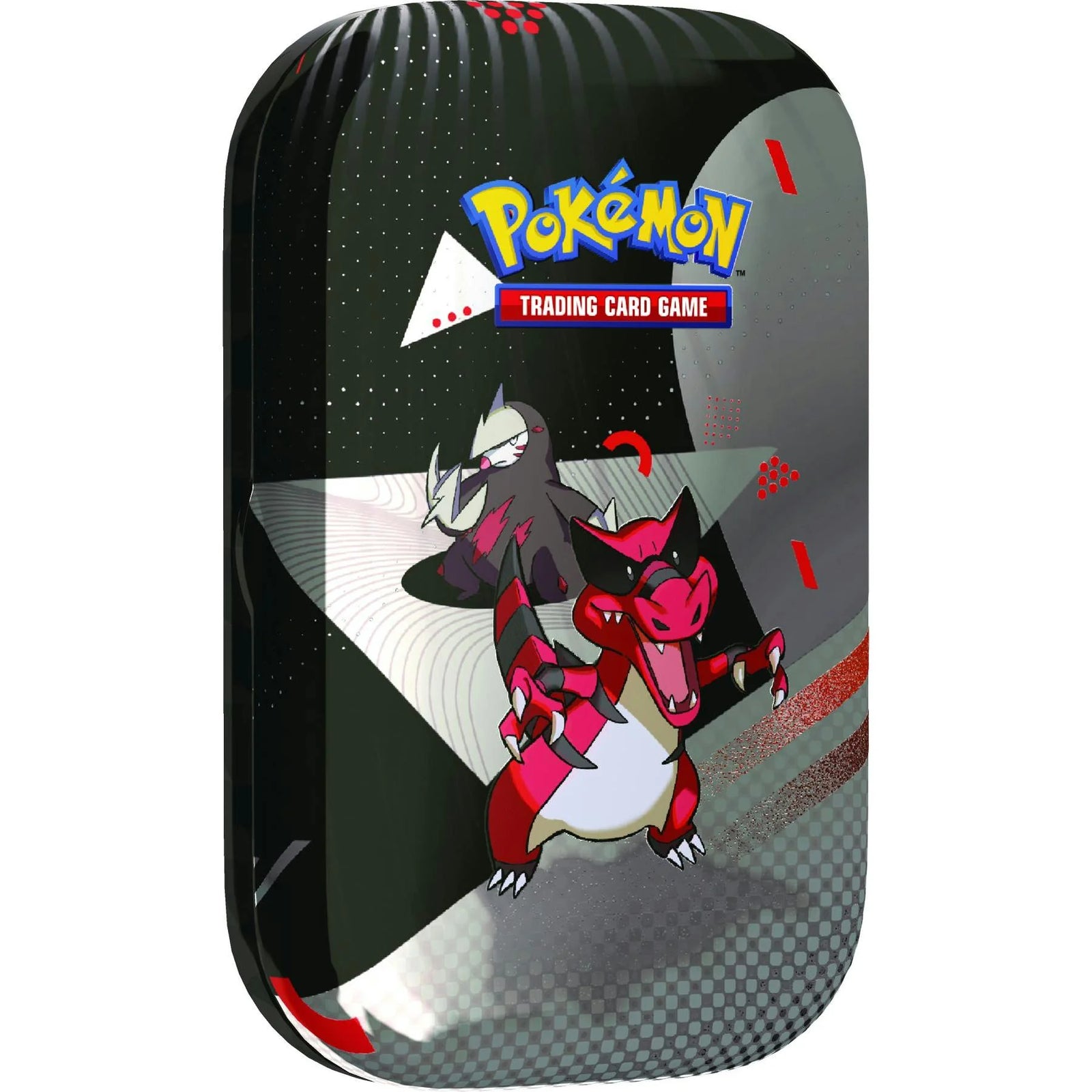 DRAFT - Pokemon Unova Mini Tin Box | Black Bolt / White Flare Sealed