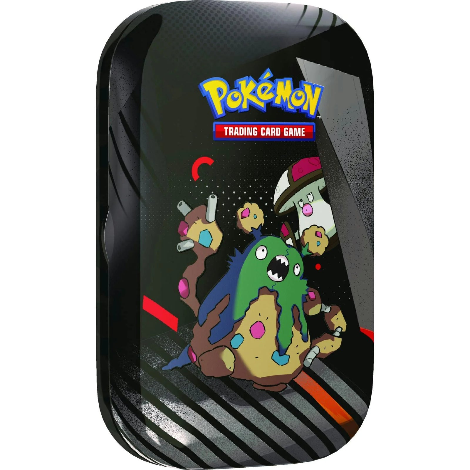 DRAFT - Pokemon Unova Mini Tin Box | Black Bolt / White Flare Sealed