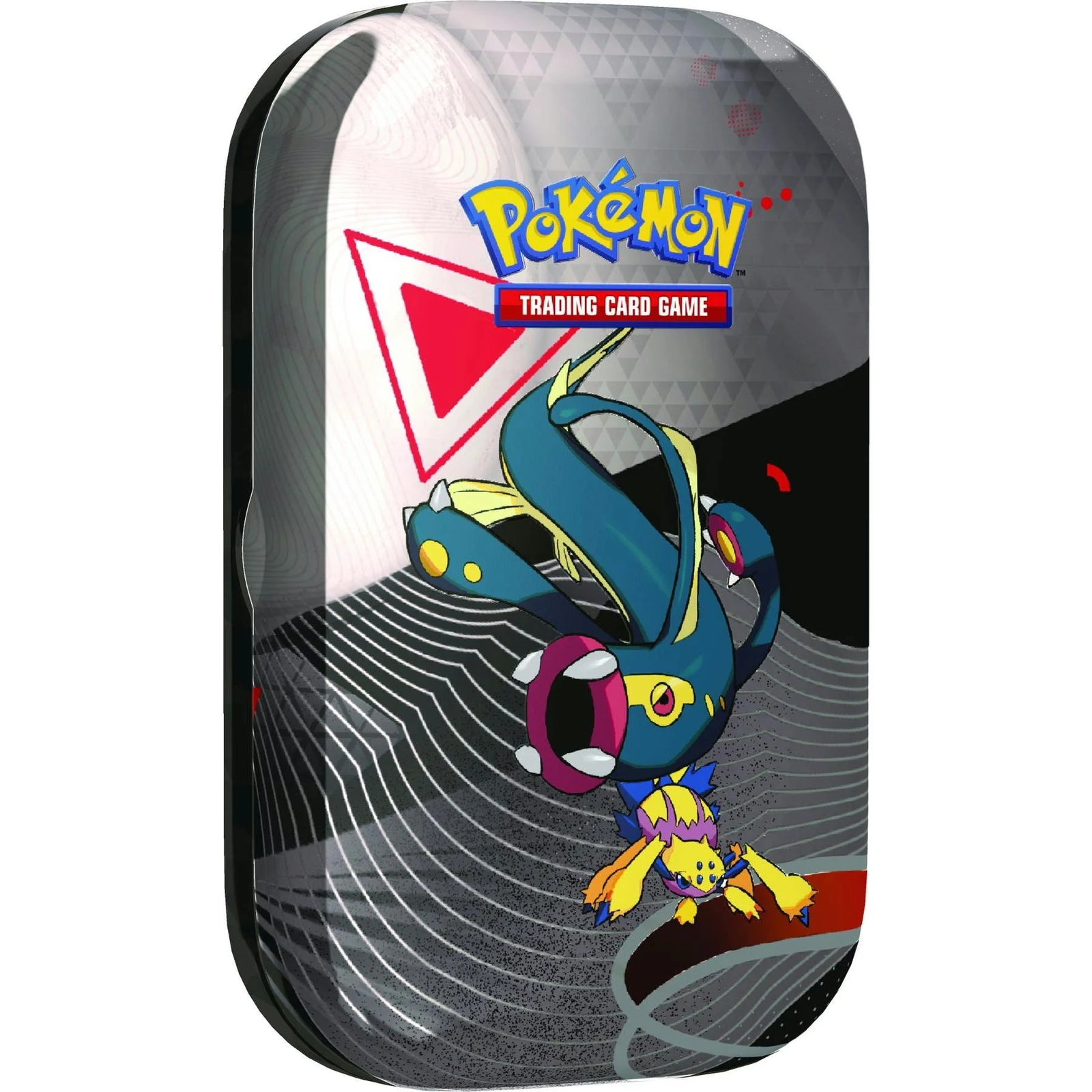 DRAFT - Pokemon Unova Mini Tin Box | Black Bolt / White Flare Sealed