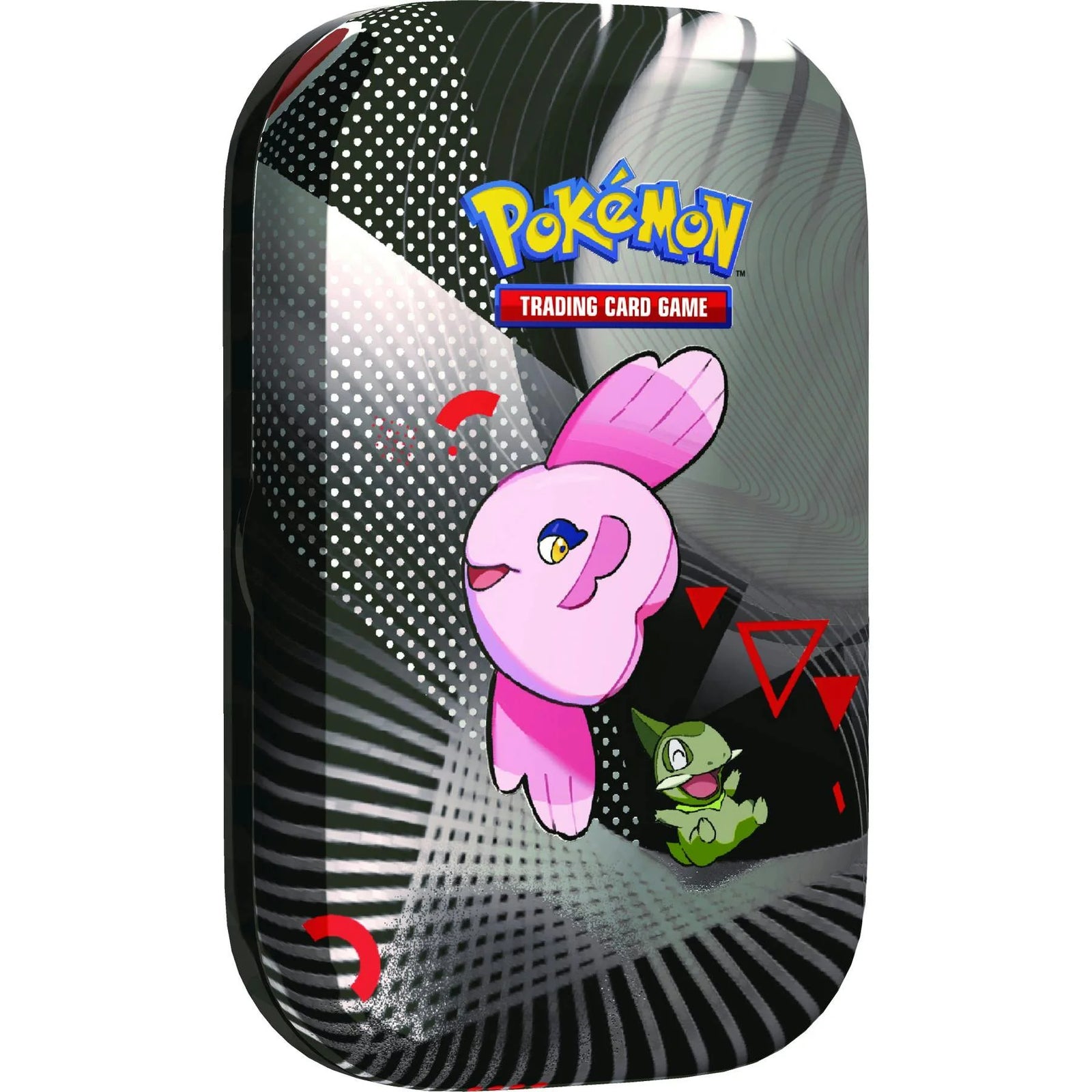 DRAFT - Pokemon Unova Mini Tin 4-Box Case | Black Bolt / White Flare