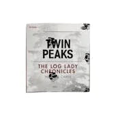 DRAFT - Twin Peaks: The Log Lady Chronicles Trading Cards Hobby Box | 2025 Rittenhouse
