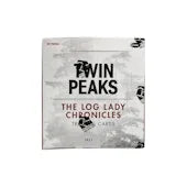DRAFT - Twin Peaks: The Log Lady Chronicles Trading Cards Hobby Box | 2025 Rittenhouse