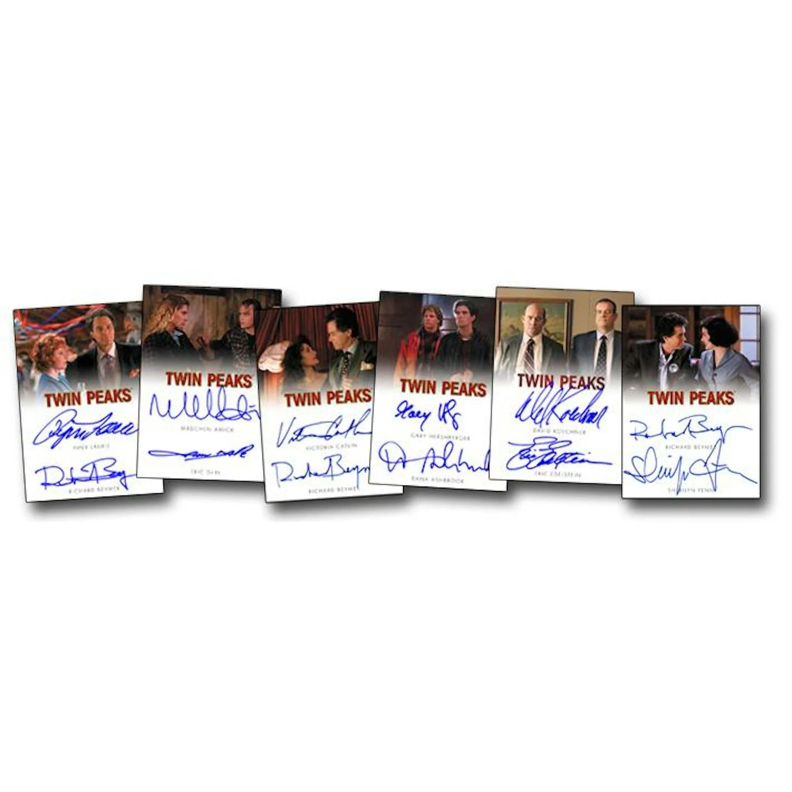 DRAFT - Twin Peaks: The Log Lady Chronicles Trading Cards Hobby Box | 2025 Rittenhouse