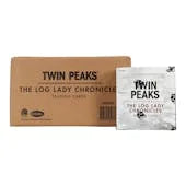 DRAFT - Twin Peaks: The Log Lady Chronicles Trading Cards | 2025 Hobby 12-Box Case