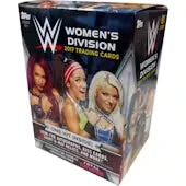 2017 Topps WWE Women s Division Blaster Box