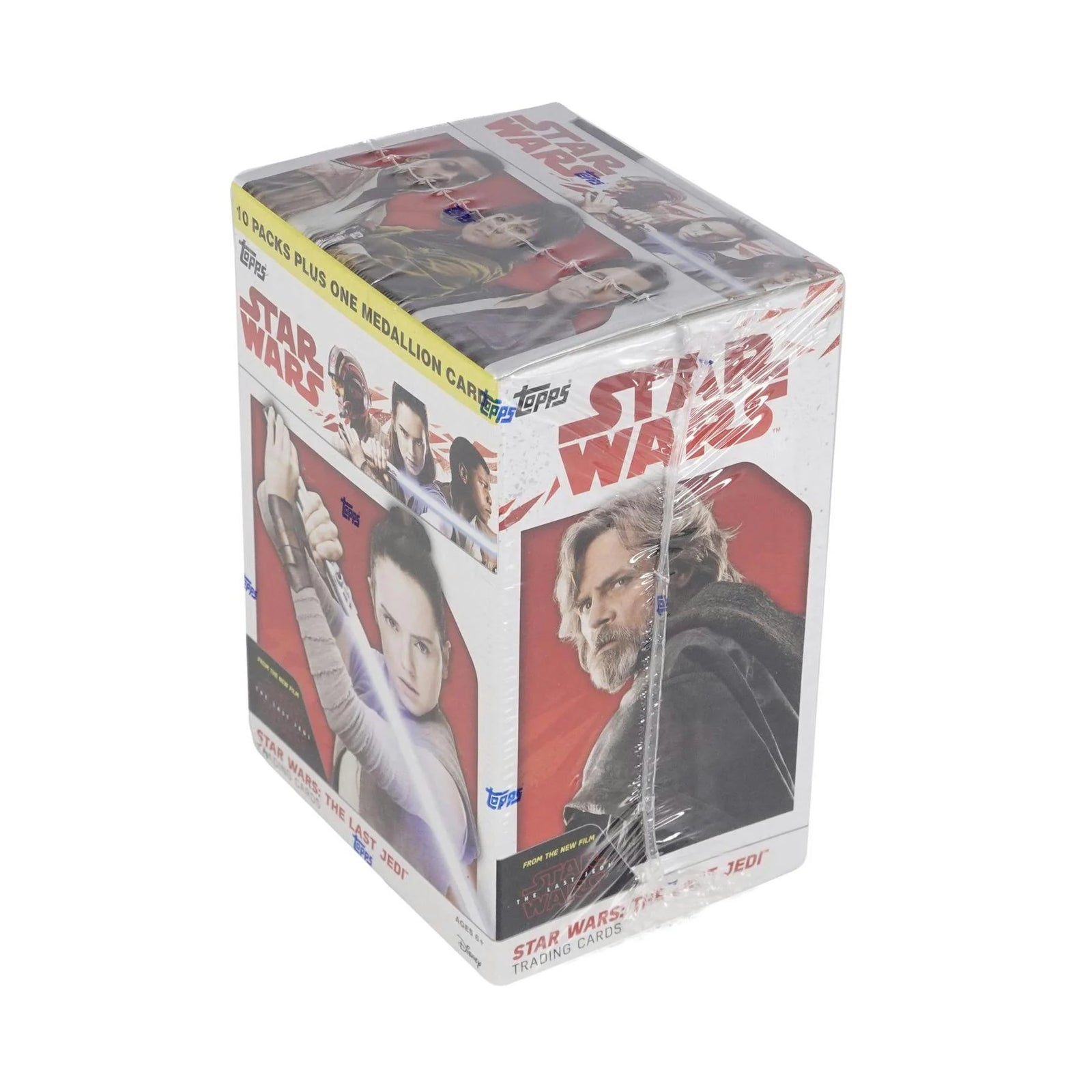 2017 Topps Star Wars The Last Jedi Blaster Box