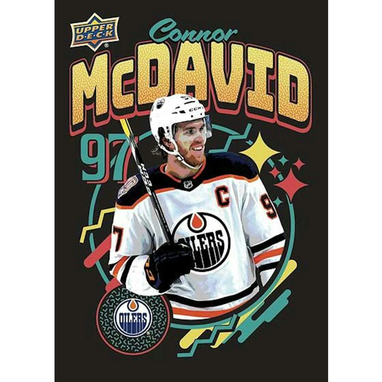 DRAFT - New 2025/26 Upper Deck Series 1 Hockey Hobby 12-Box Case