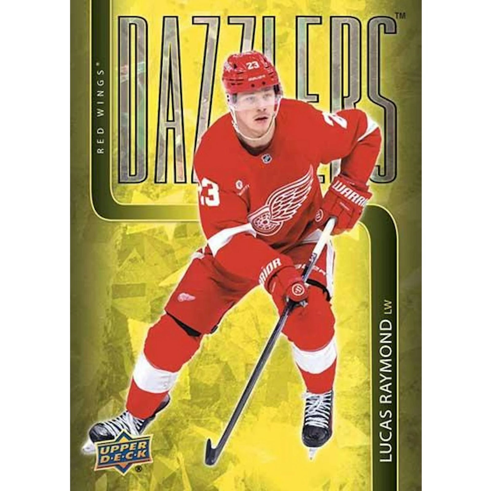 DRAFT - New 2025/26 Upper Deck Series 1 Hockey Hobby 12-Box Case