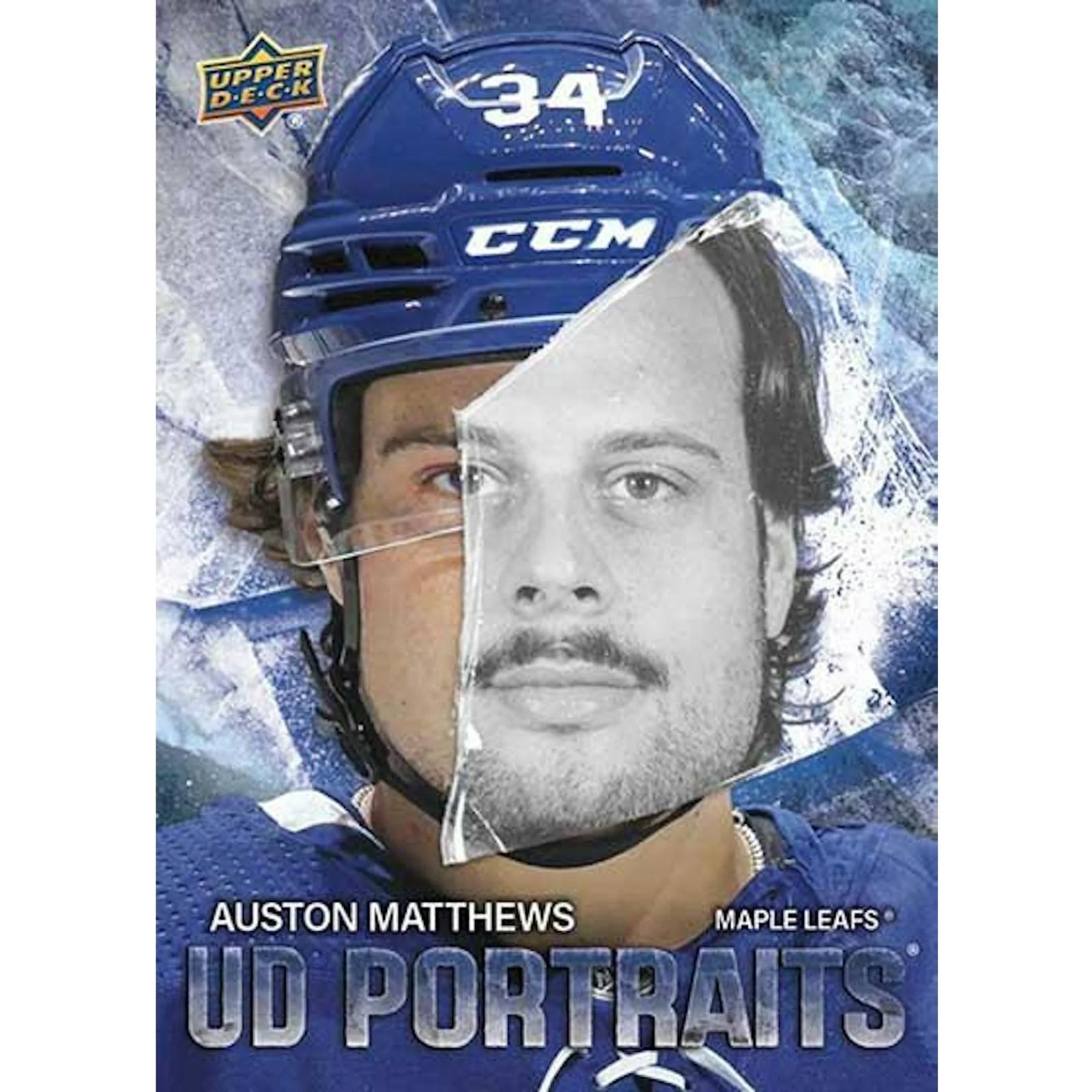 DRAFT - New 2025/26 Upper Deck Series 1 Hockey Hobby 12-Box Case