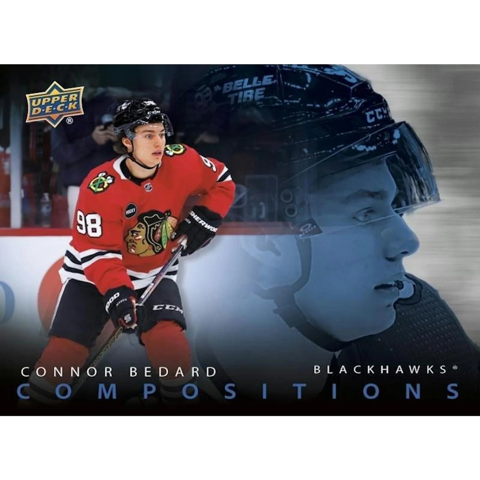DRAFT - 2025-26 Upper Deck Series 1 Hockey Hobby Box | dacardworld:BV6J0WJ402