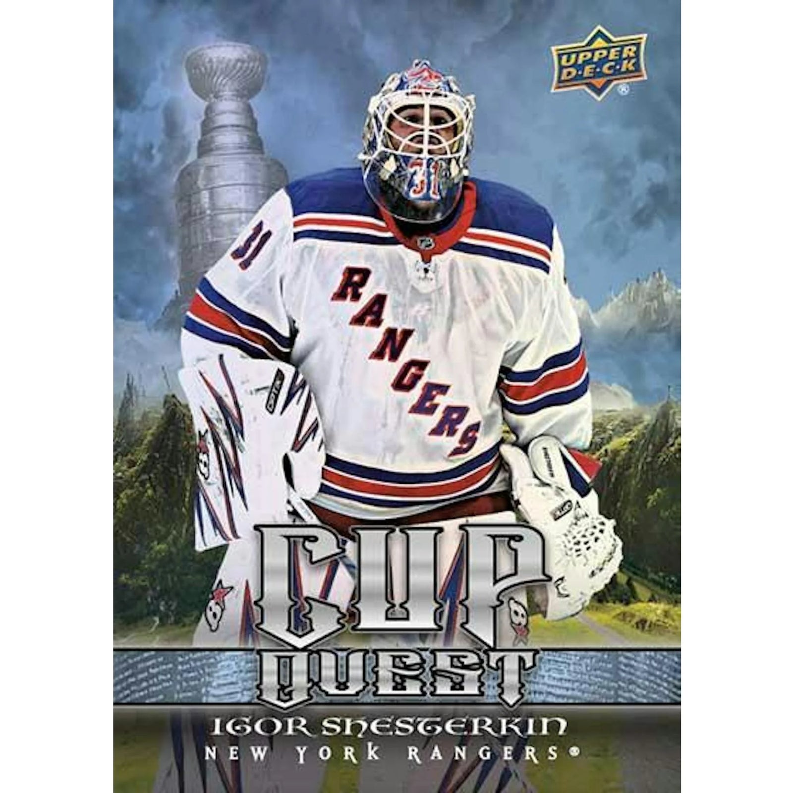 DRAFT - 2025-26 Upper Deck Series 1 Hockey Hobby Box | dacardworld:BV6J0WJ402