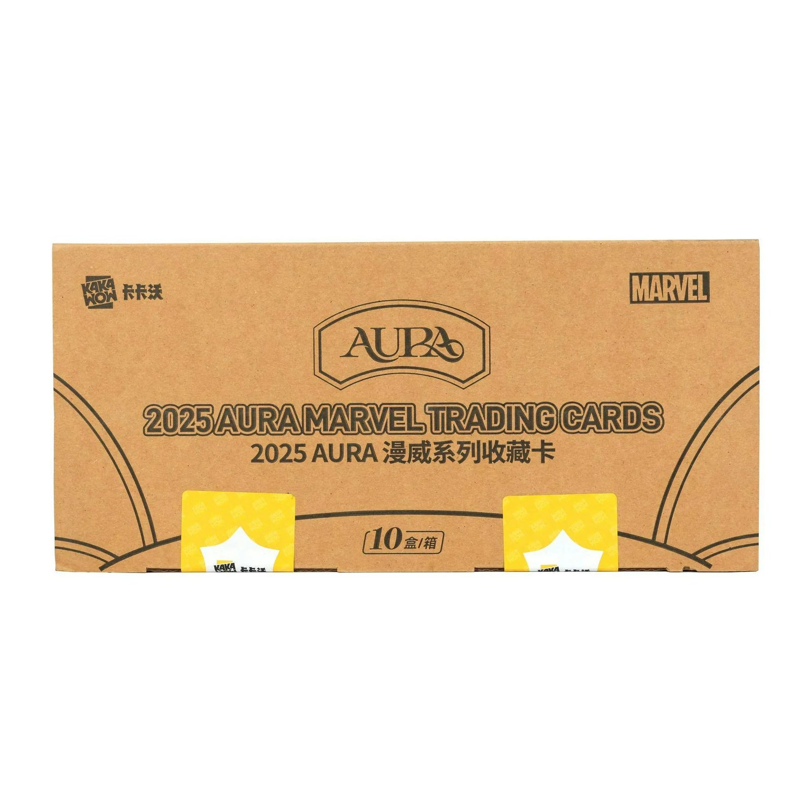 DRAFT - 2025 Kakawow Marvel Aura Hobby 10-Box Case | SKU dacardworld:BV6J0XGPEX