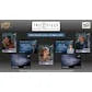DRAFT - Upper Deck The X-Files Government Conspiracies Edition Hobby 12-Box Case | 2025