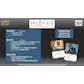 DRAFT - Upper Deck The X-Files Government Conspiracies Edition Hobby 12-Box Case | 2025