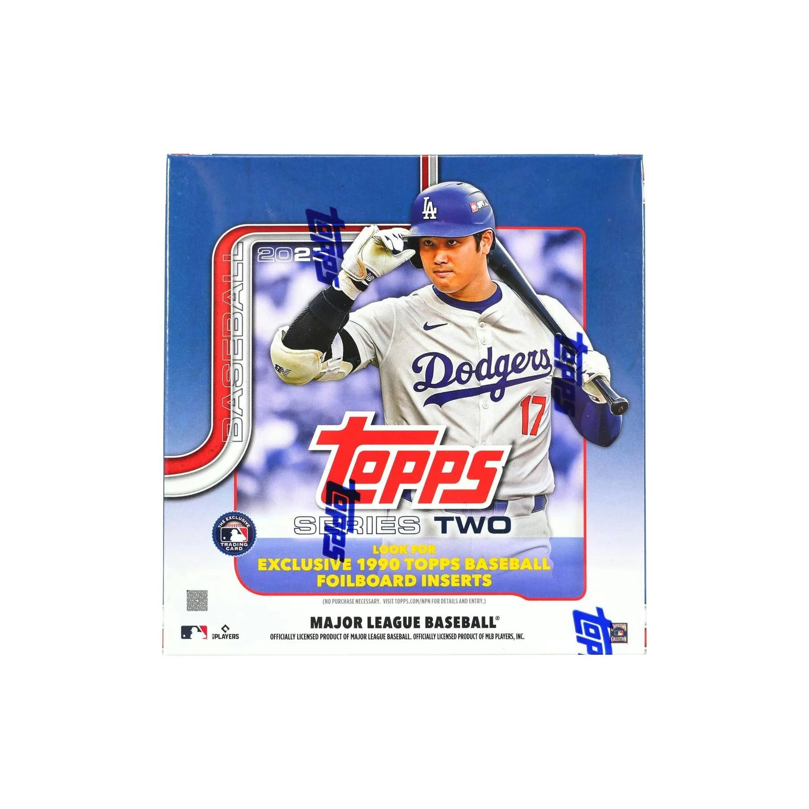 DRAFT - Just In 2025 Topps Series 2 Baseball Mega 20-Box Case