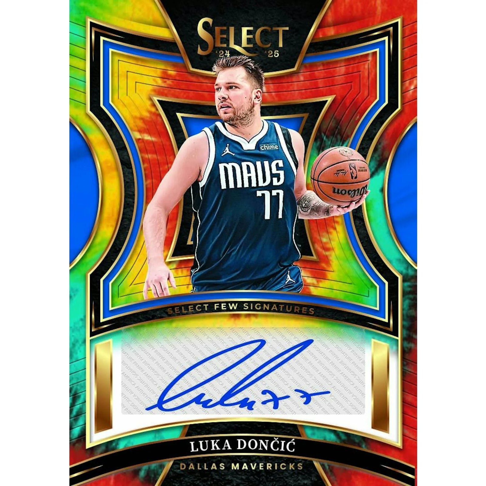 DRAFT - 2024/25 Panini Select Basketball Hobby Box $409.95 Add to Cart