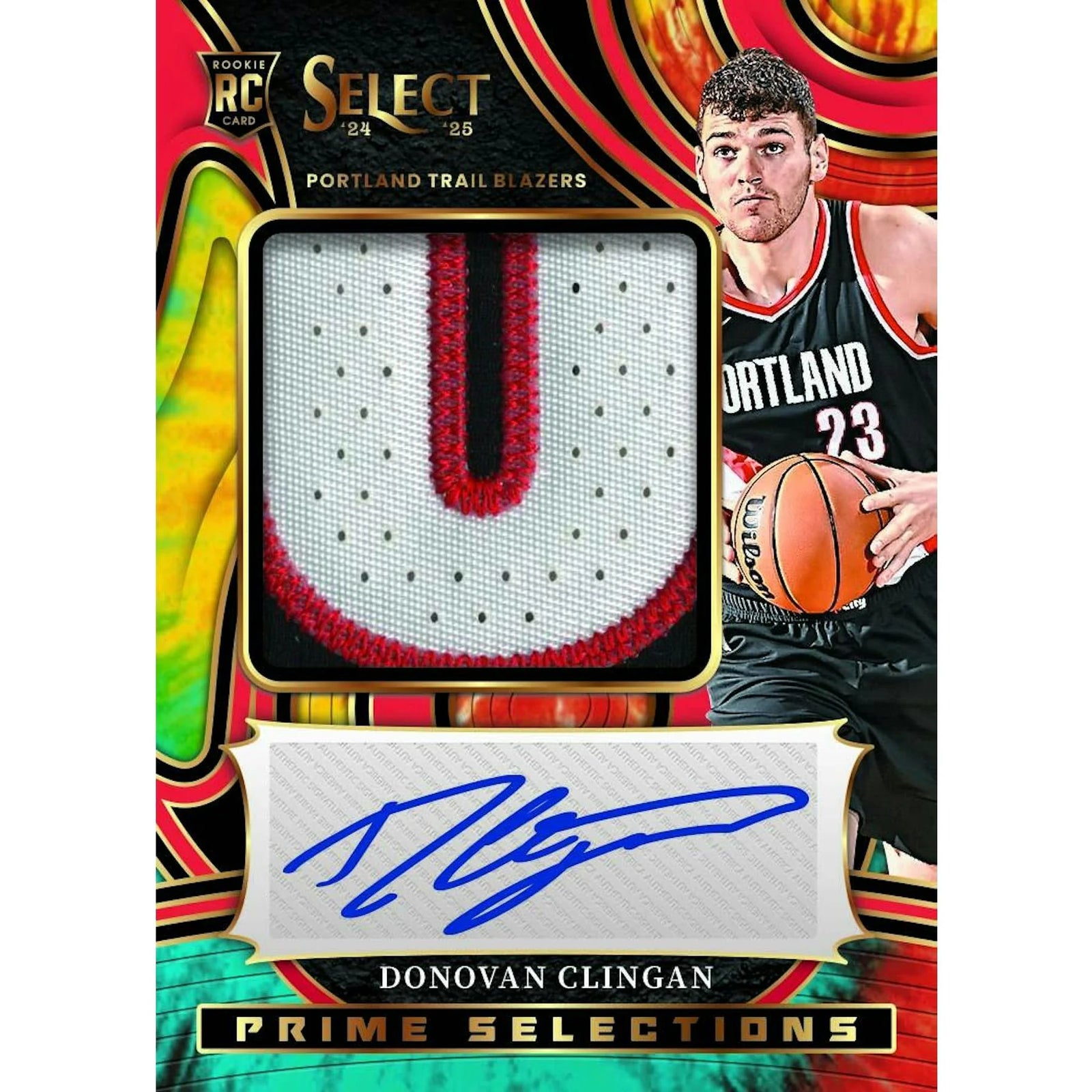 DRAFT - 2024/25 Panini Select Basketball Hobby Box $409.95 Add to Cart