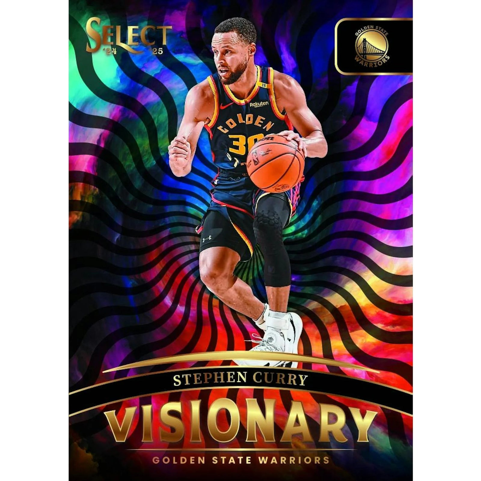 DRAFT - 2024/25 Panini Select Basketball Hobby Box $409.95 Add to Cart