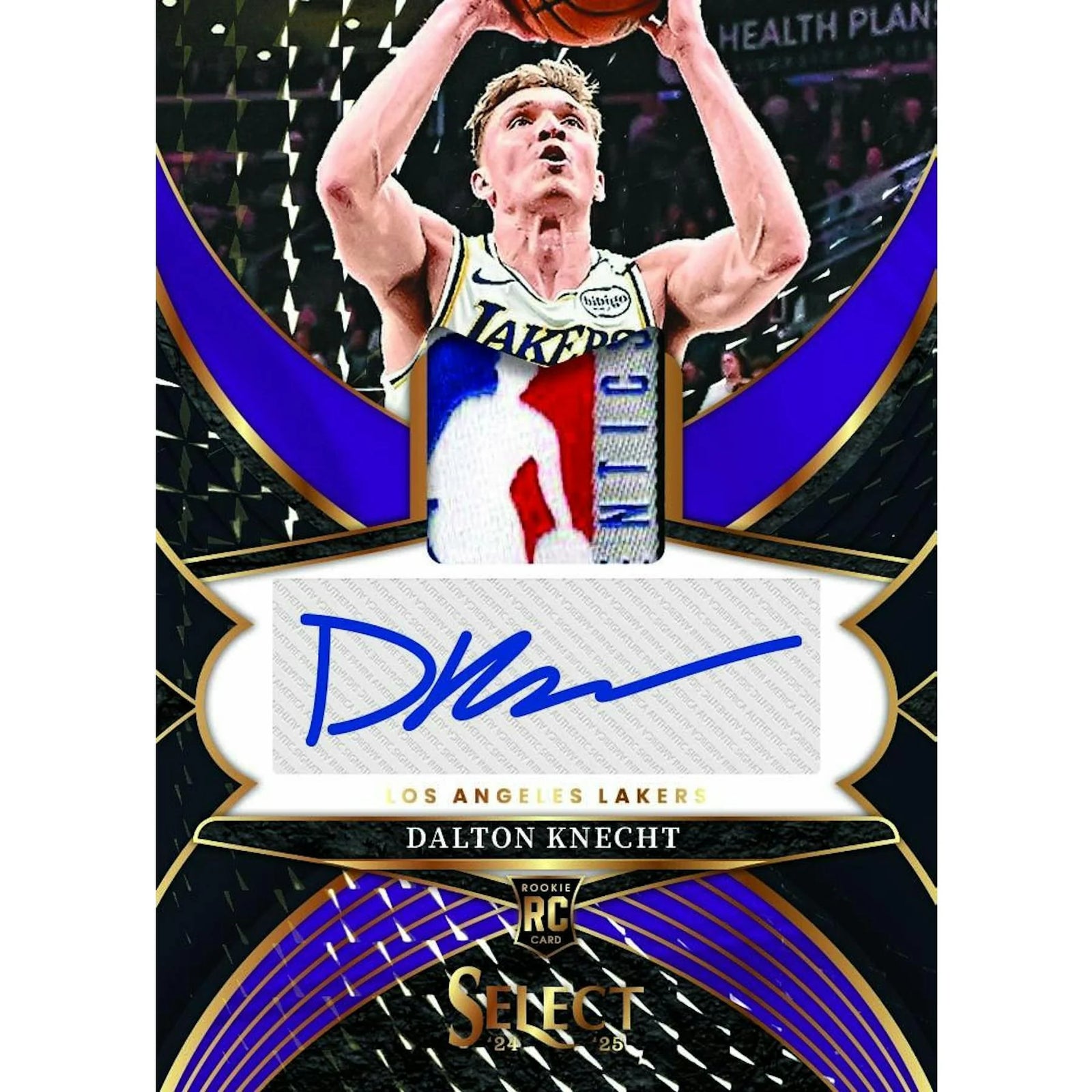 DRAFT - 2024/25 Panini Select Basketball Hobby Box $409.95 Add to Cart