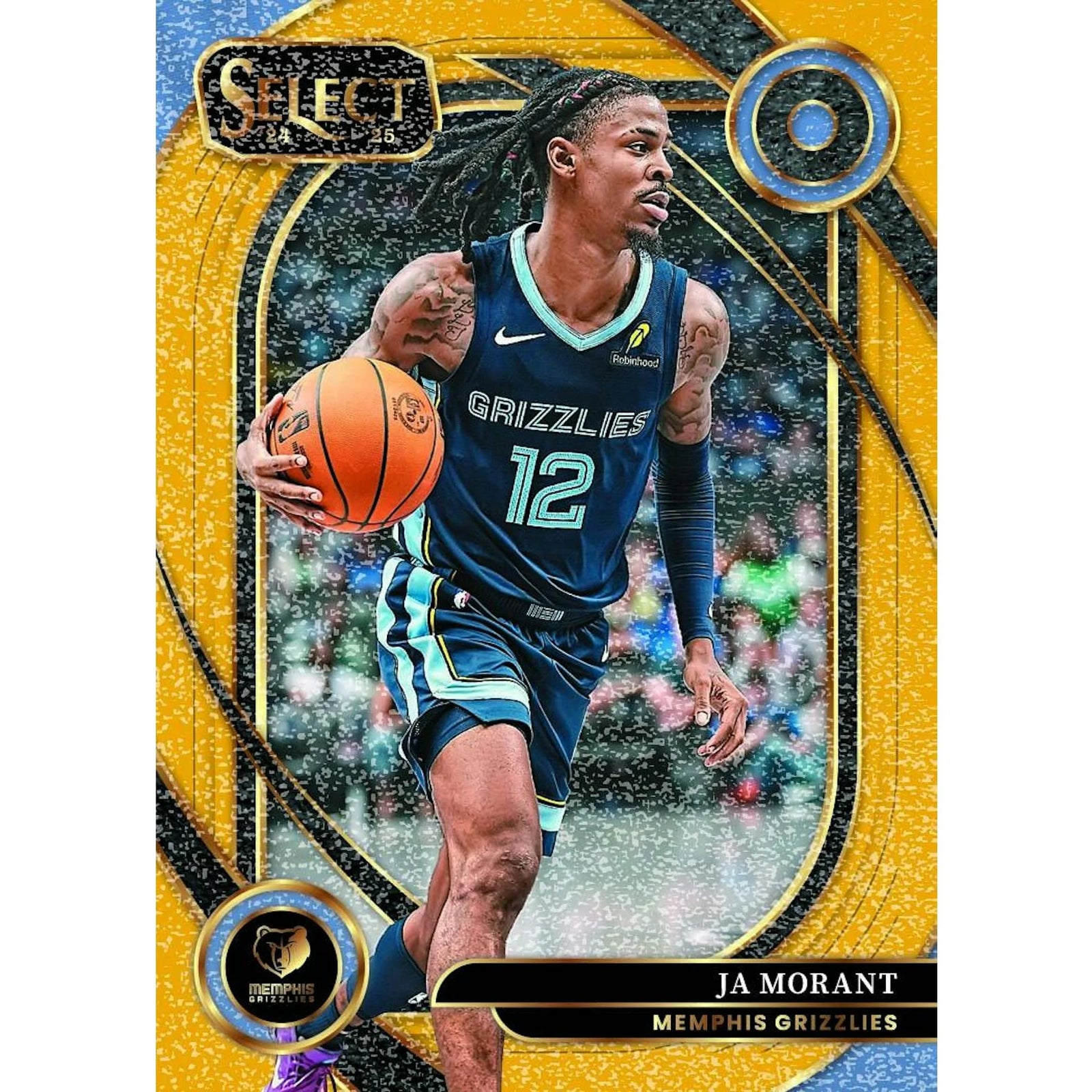 DRAFT - 2024/25 Panini Select Basketball Hobby Box $409.95 Add to Cart
