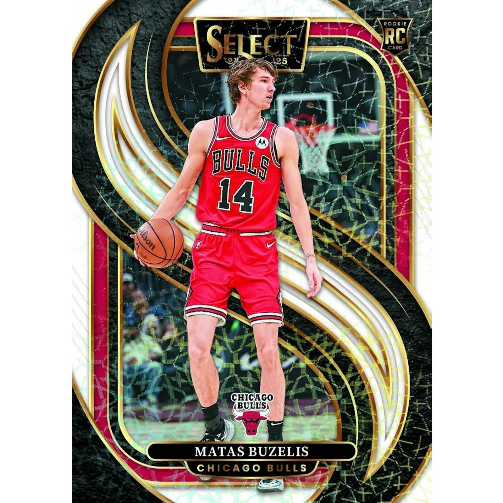DRAFT - 2024/25 Panini Select Basketball Hobby Box $409.95 Add to Cart
