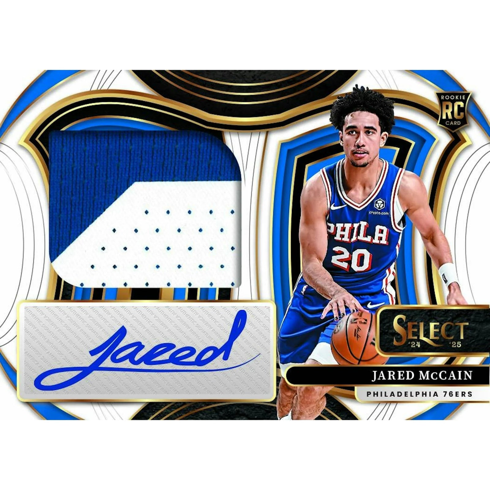 DRAFT - 2024/25 Panini Select Basketball Hobby Box $409.95 Add to Cart
