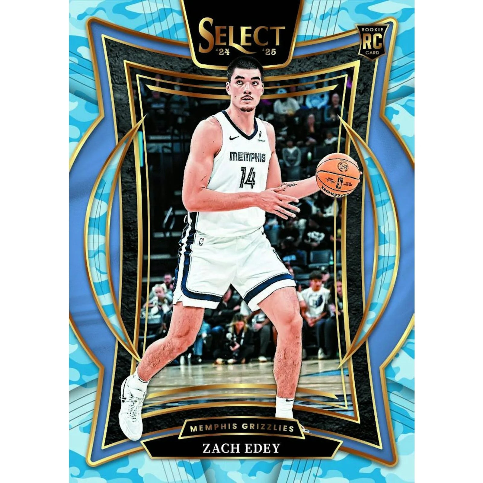 DRAFT - 2024/25 Panini Select Basketball Hobby Box $409.95 Add to Cart