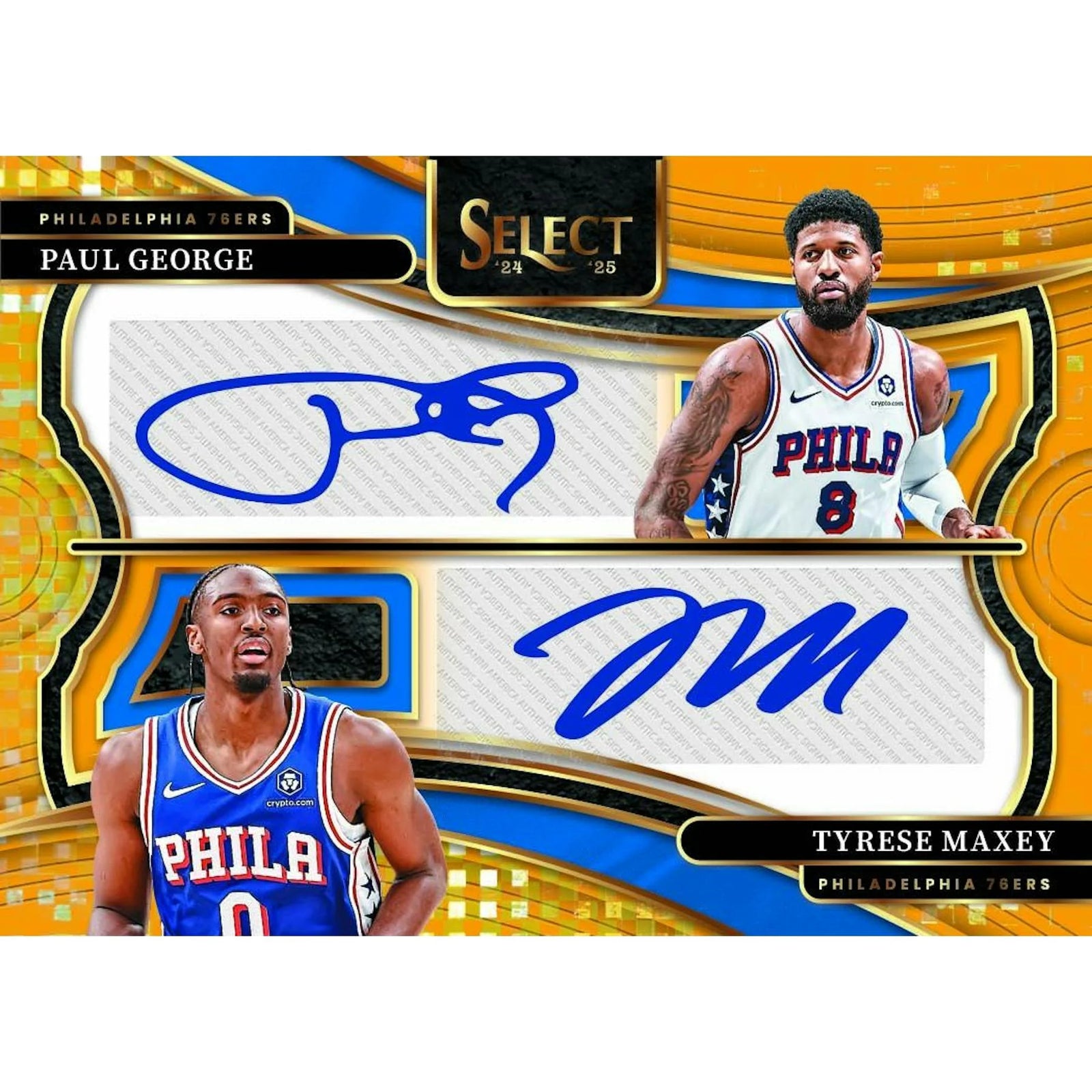 DRAFT - 2024/25 Panini Select Basketball Hobby Box $409.95 Add to Cart