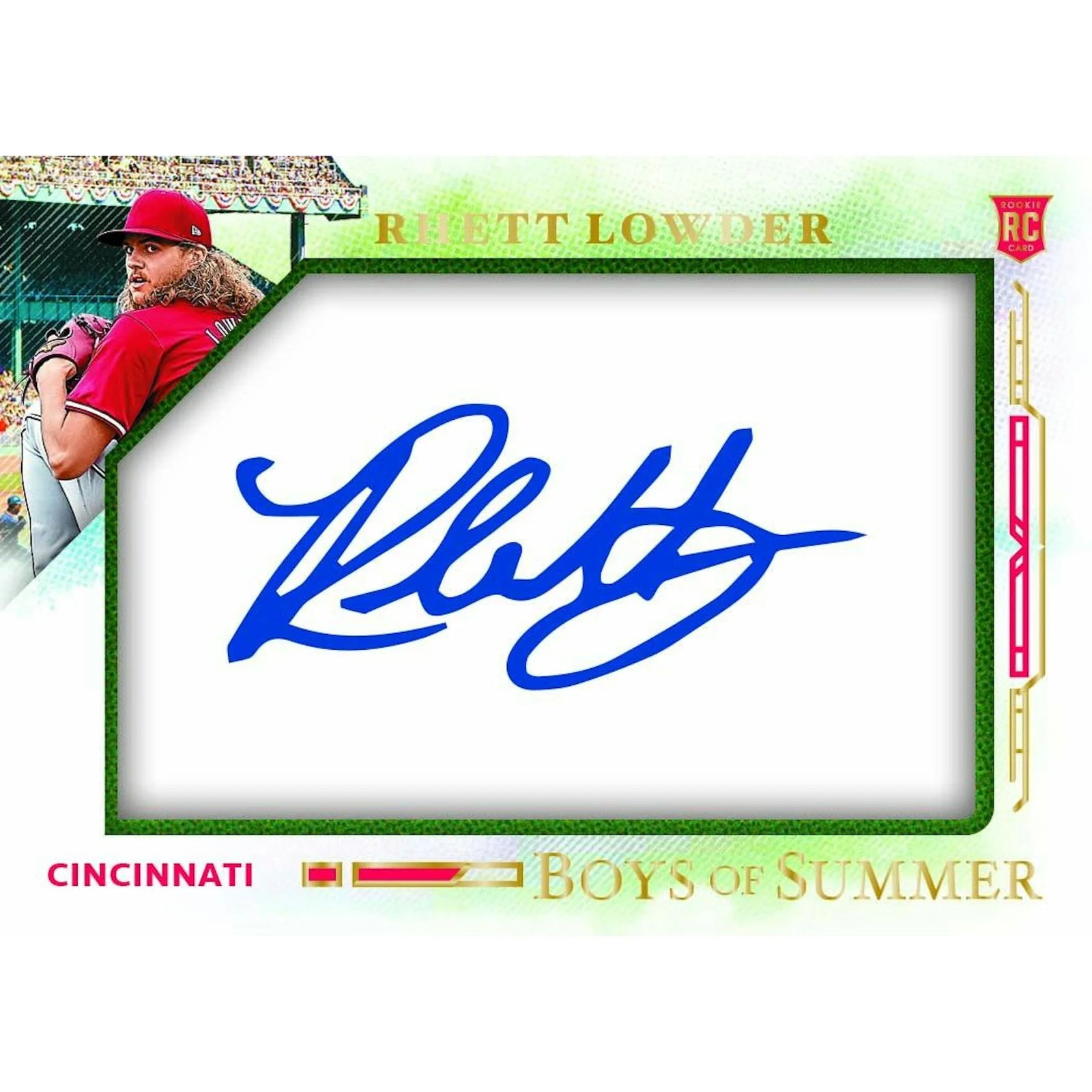 DRAFT - 2025 Panini Boys of Summer Baseball Hobby Box $299.95 $274.95 Add to Cart