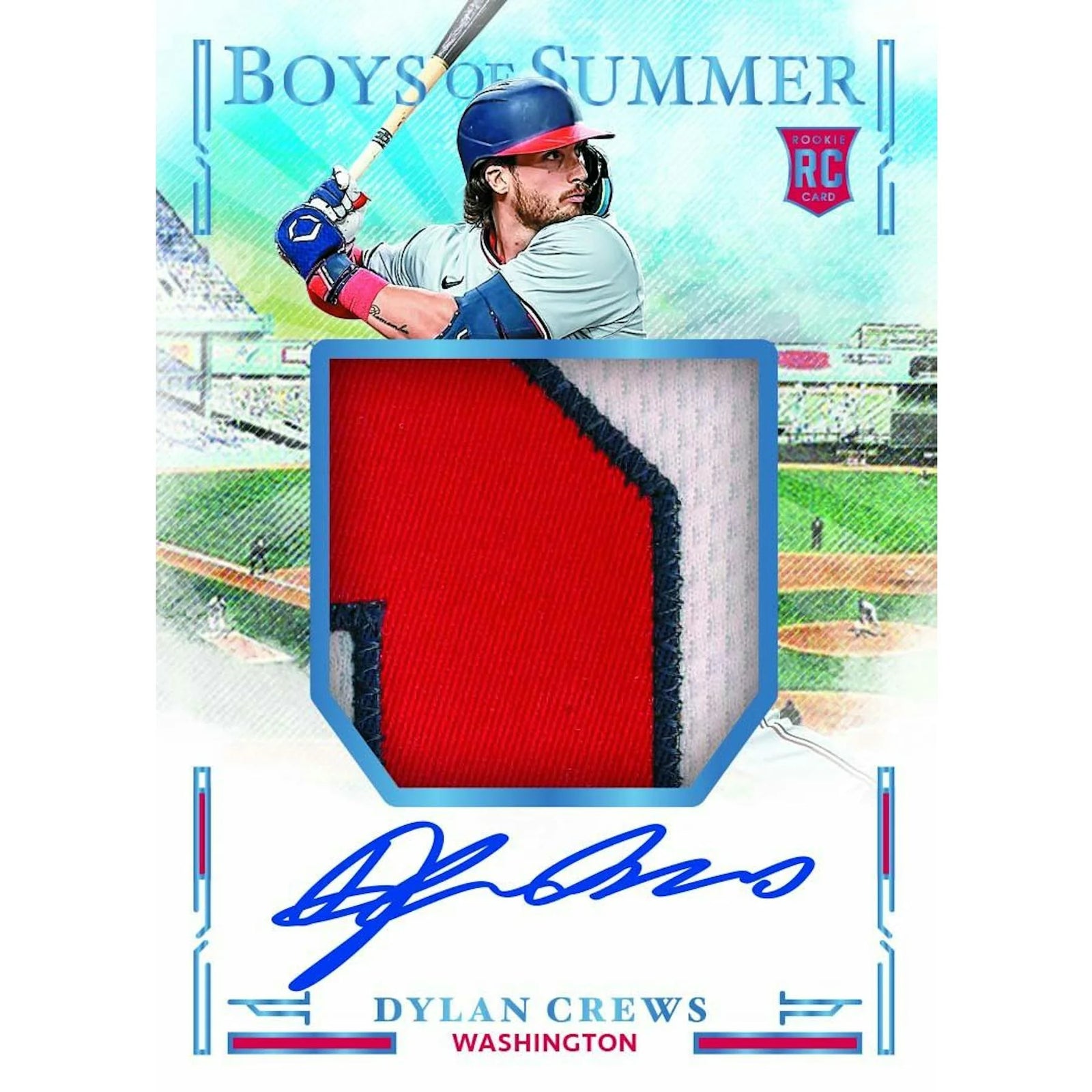 DRAFT - 2025 Panini Boys of Summer Baseball Hobby Box $299.95 $274.95 Add to Cart