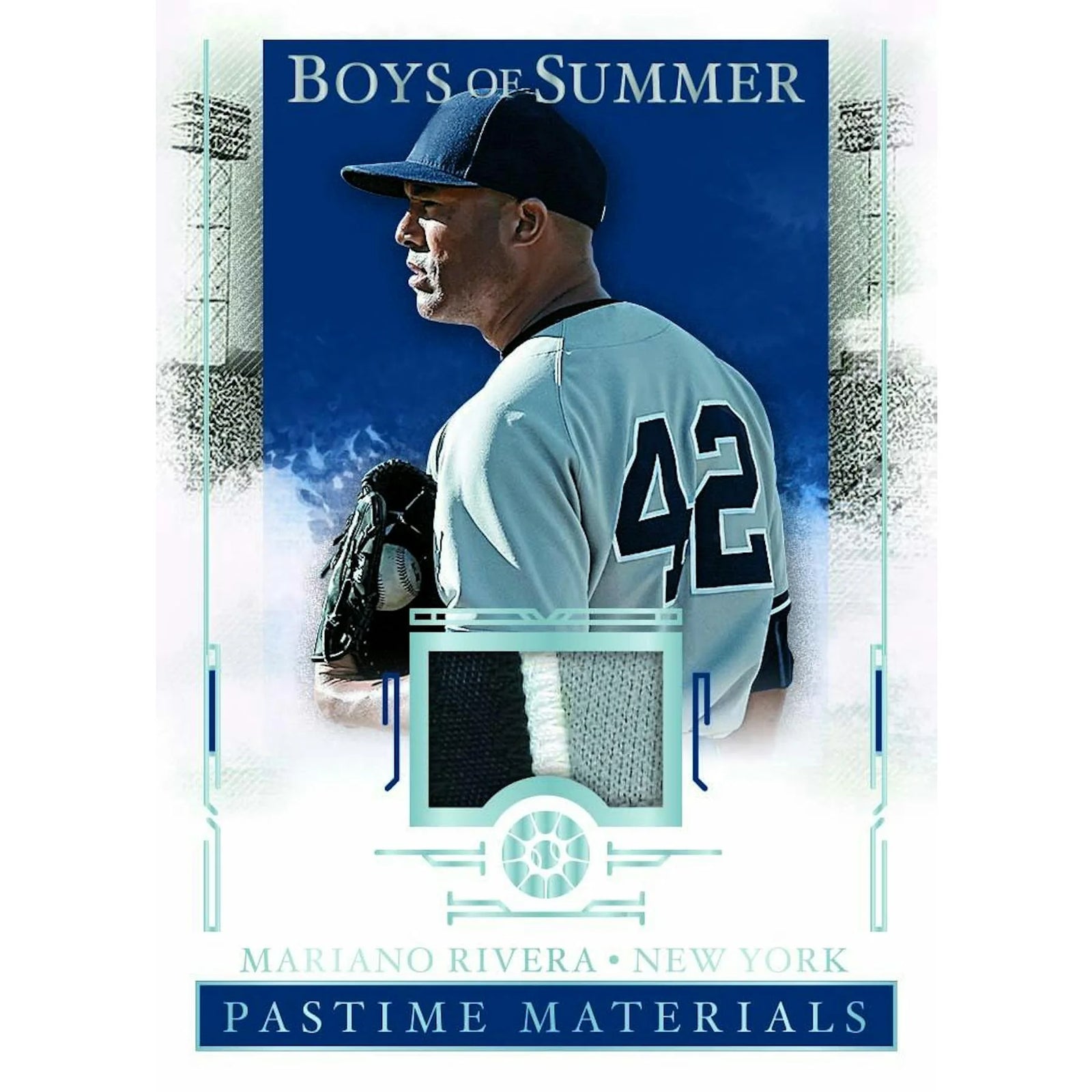 DRAFT - 2025 Panini Boys of Summer Baseball Hobby Box $299.95 $274.95 Add to Cart