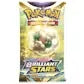 Pokemon Sword & Shield Brilliant Stars Booster 6-Box Case (Ships Sealed Only)
