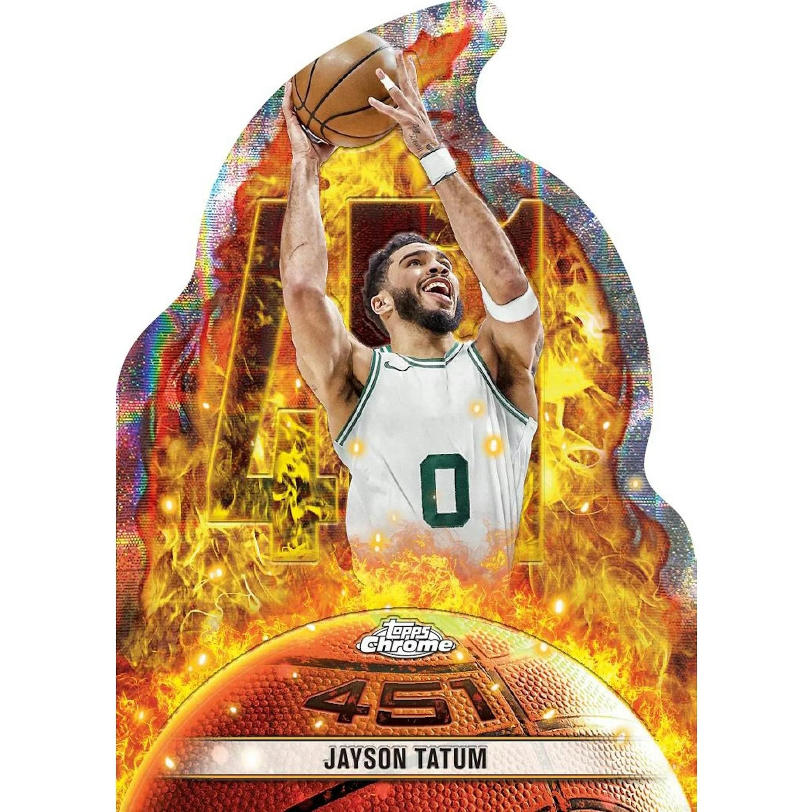 DRAFT - 2024/25 Topps Chrome Basketball Blaster Box