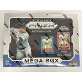 DRAFT - Just In 2021 Panini Prizm Baseball Mega 52-Card Box (Carolina Blue and Pink Prizms!)