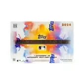 2024 Topps Inception Baseball Hobby Box
