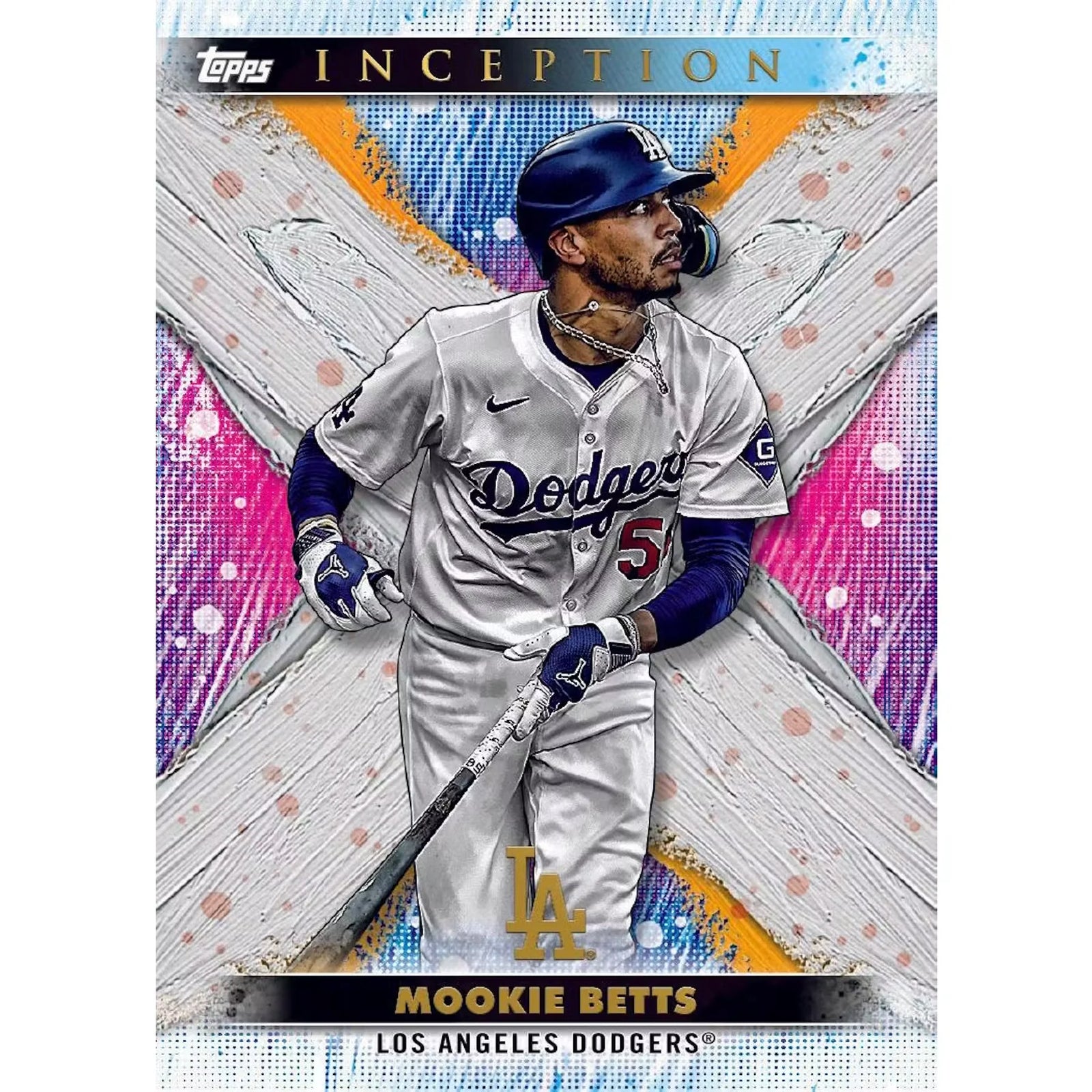 2024 Topps Inception Baseball Hobby Box | Autographed Rookie Cards (Ships Sealed Only)