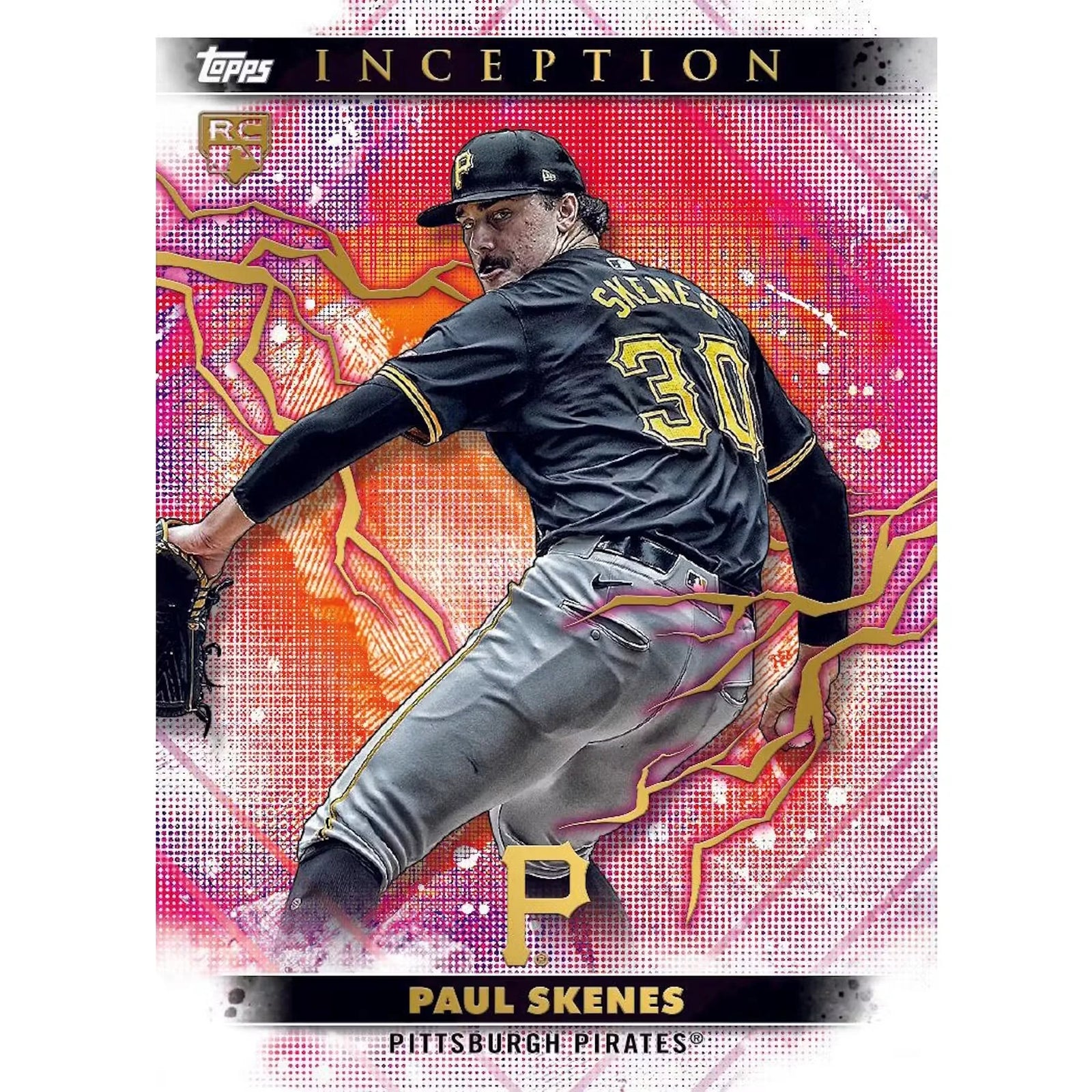 2024 Topps Inception Baseball Hobby Box | Autographed Rookie Cards (Ships Sealed Only)