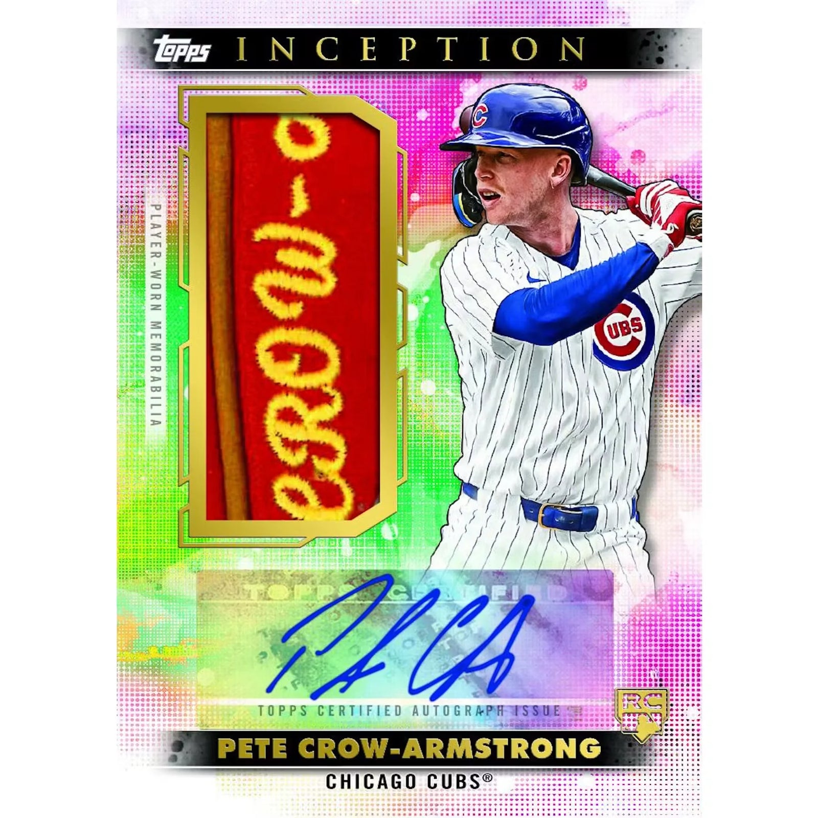 2024 Topps Inception Baseball Hobby Box
