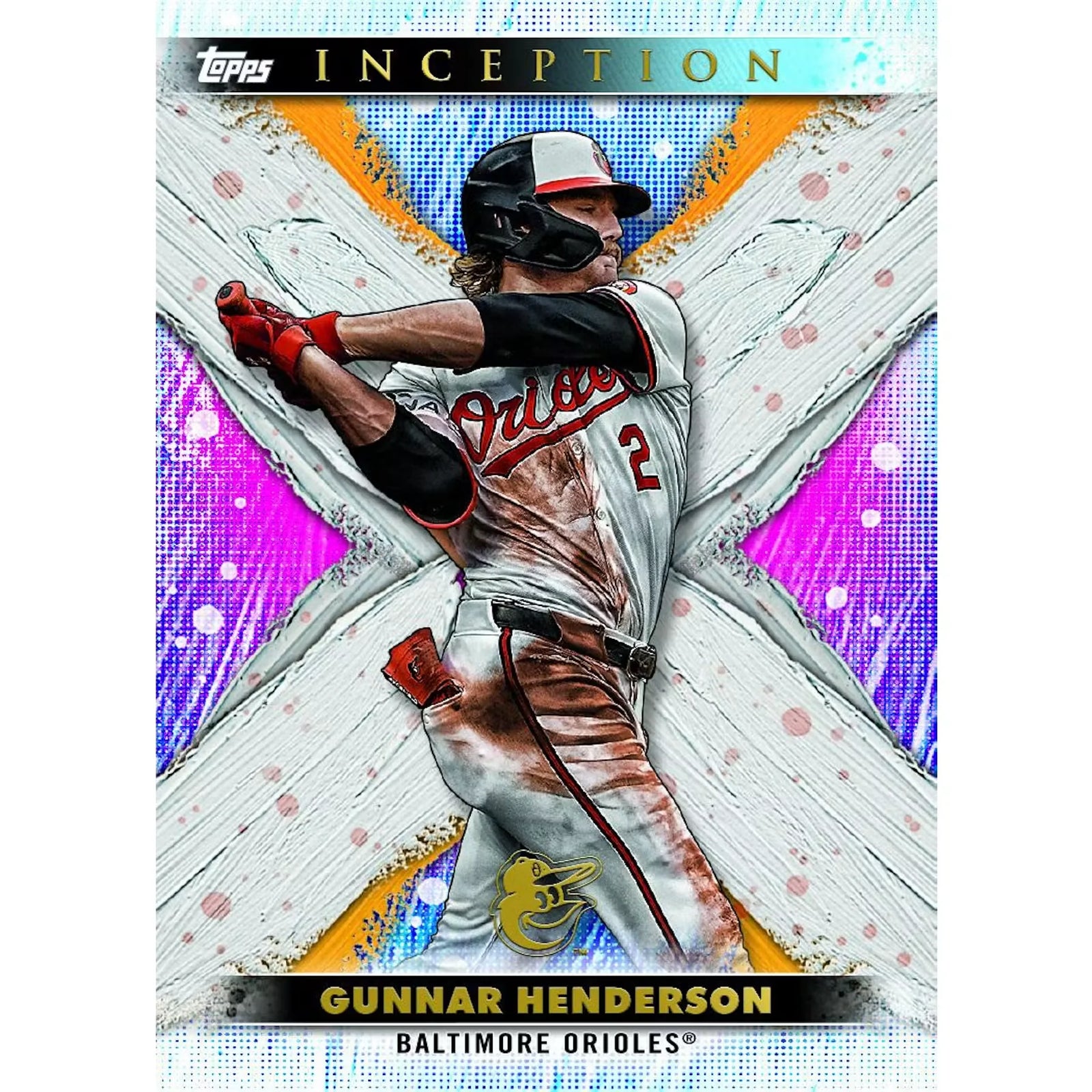 2024 Topps Inception Baseball Hobby Box