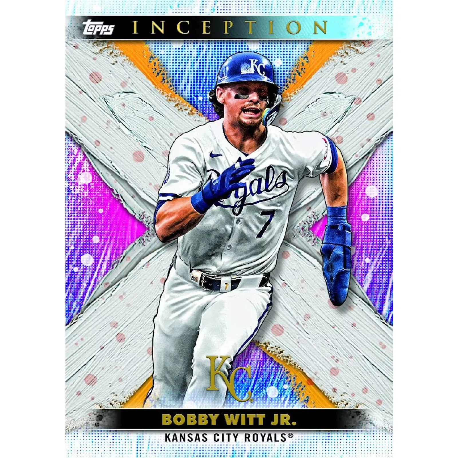 2024 Topps Inception Baseball Hobby Box
