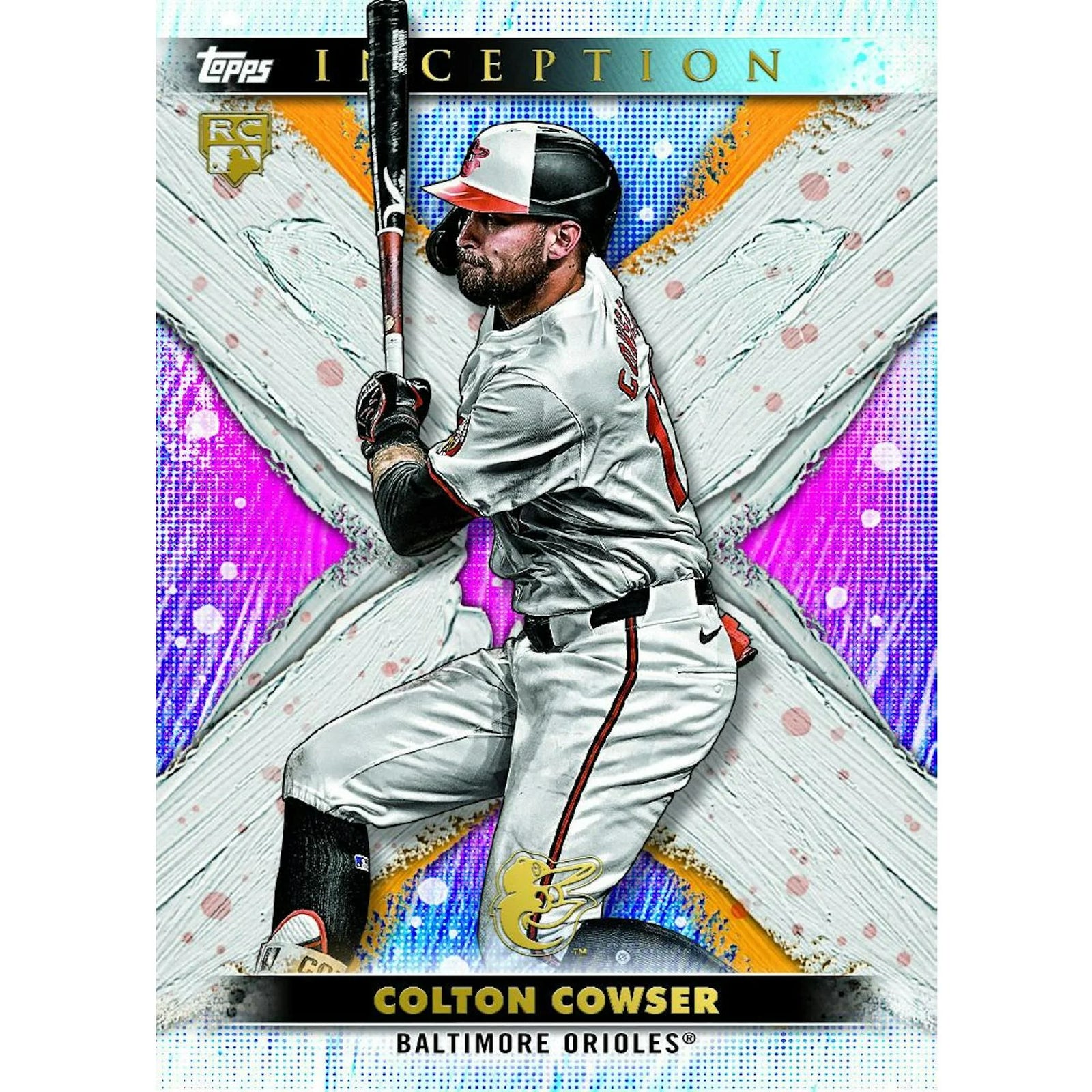 2024 Topps Inception Baseball Hobby Box