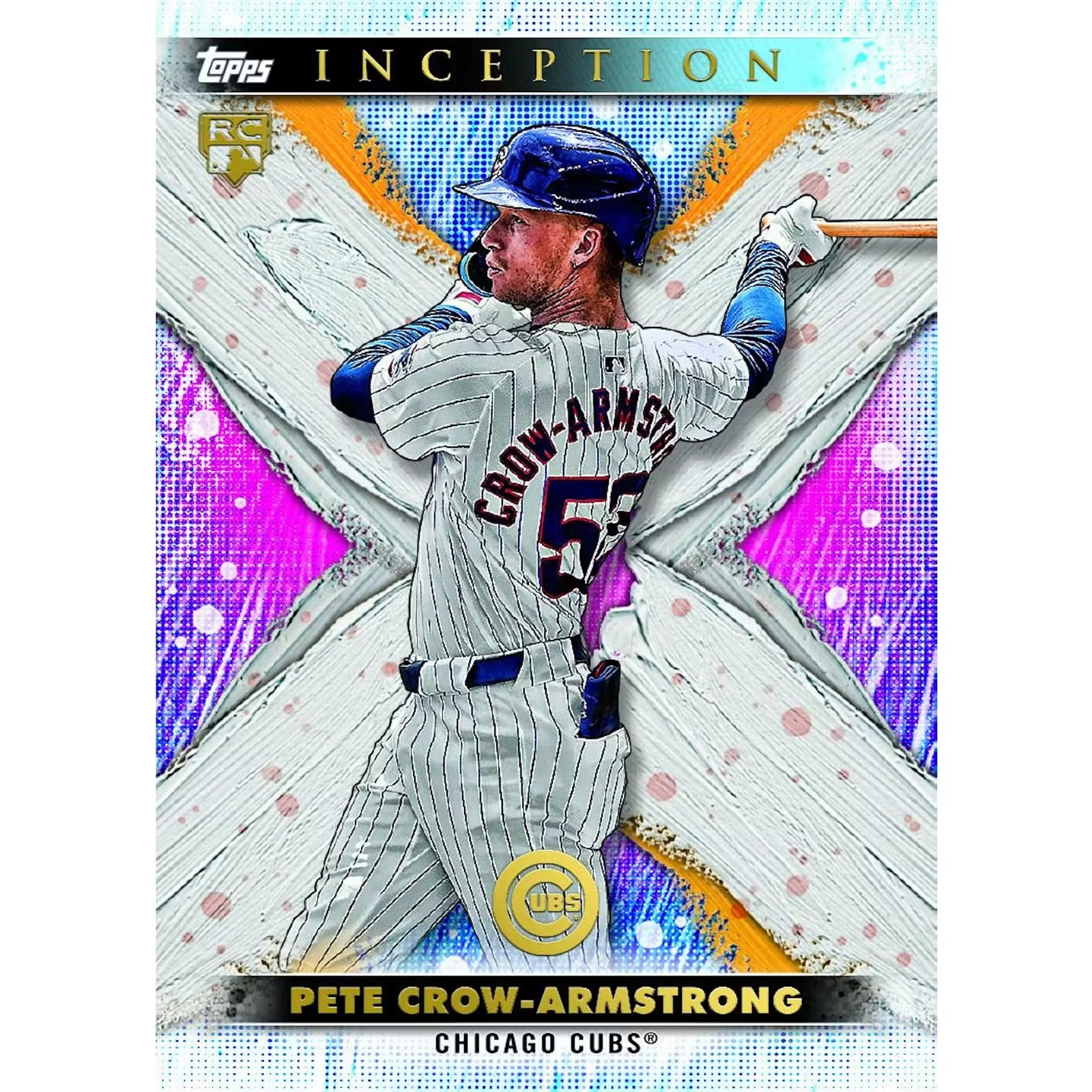 2024 Topps Inception Baseball Hobby Box | Autographed Rookie Cards (Ships Sealed Only)