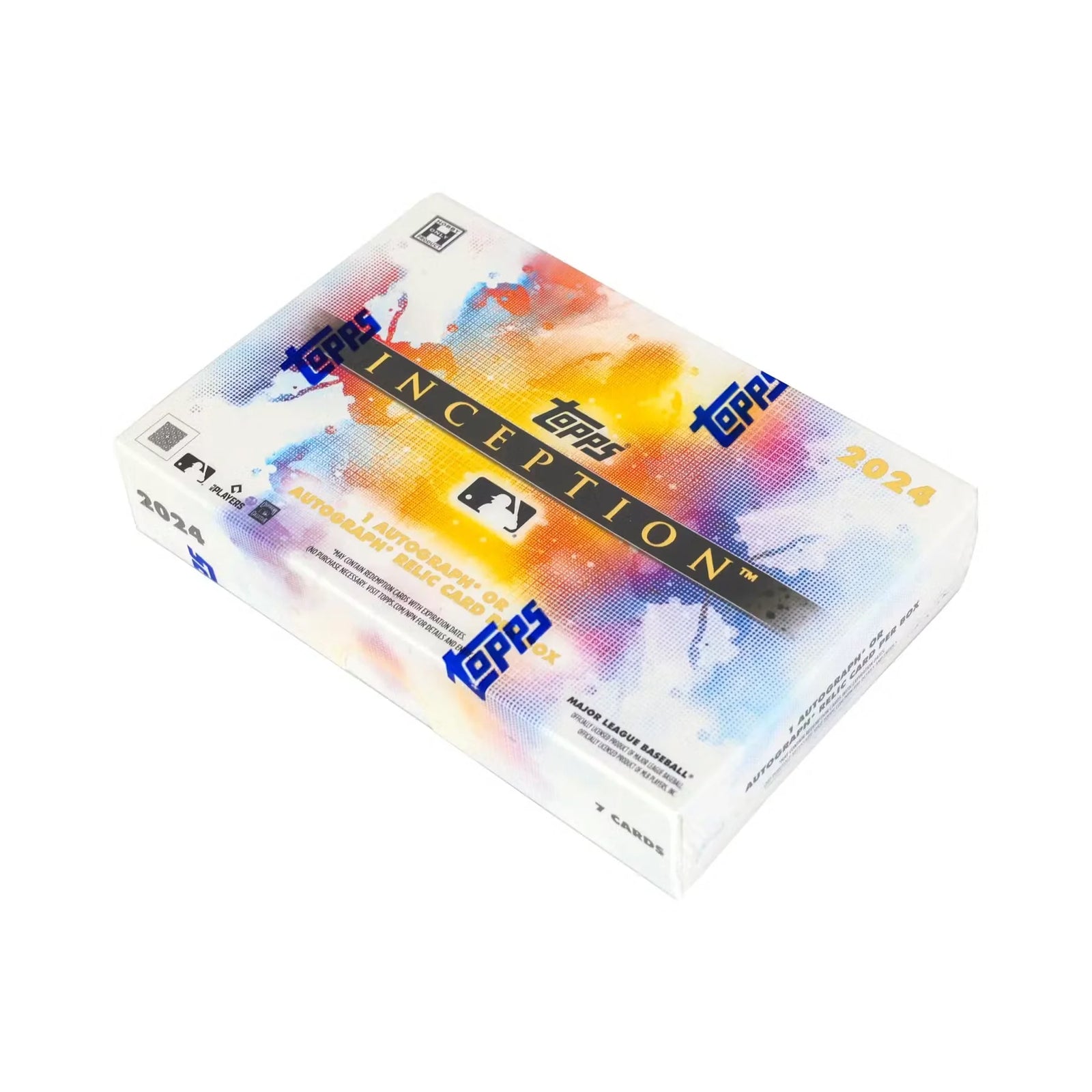 2024 Topps Inception Baseball Hobby Box