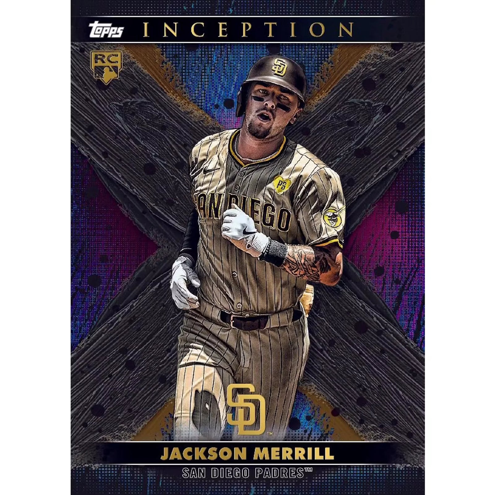 2024 Topps Inception Baseball Hobby Box
