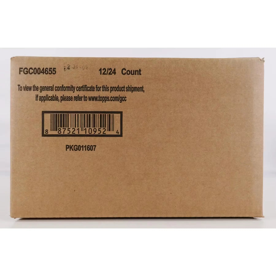2022 Topps Chrome Baseball Hobby 12-Box Case (Ships Sealed Only)