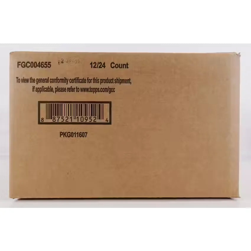 2022 Topps Chrome Baseball Hobby 12-Box Case (Ships Sealed Only)