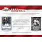 2022 Topps Chrome Baseball Hobby Jumbo 8 Box Case