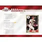 2022 Topps Chrome Baseball Hobby Jumbo 8 Box Case