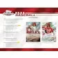 2022 Topps Chrome Baseball Hobby Jumbo 8 Box Case